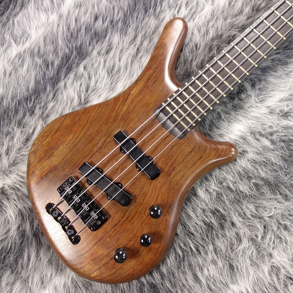 ワーウィック　カスタムサムベース 楽天市場】Warwick Custom Shop Thumb Bass NT 4 -Natural Oil Finish