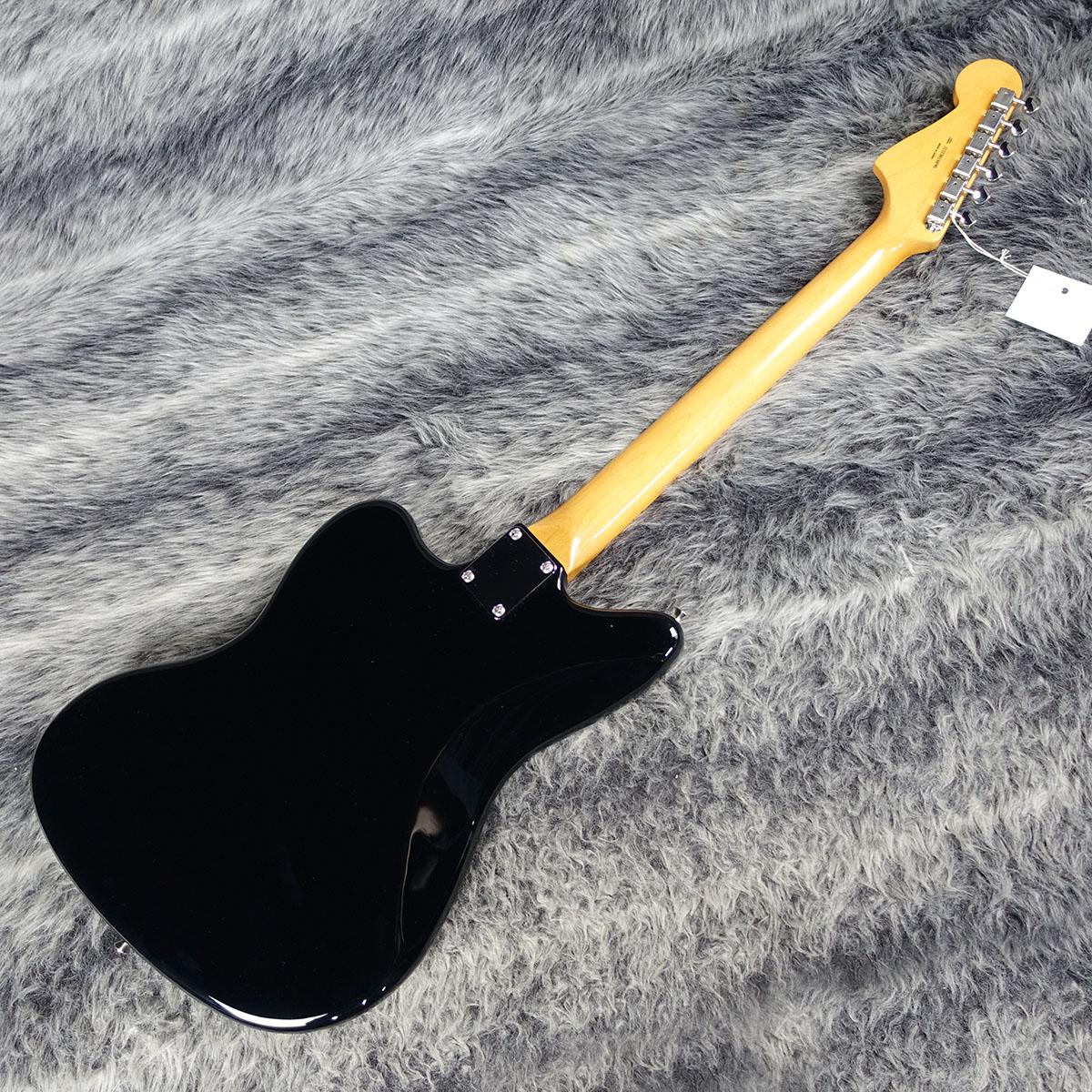 ジャズマスタータイプ ブラック ラッカーフィニッシュ ジャズマスター