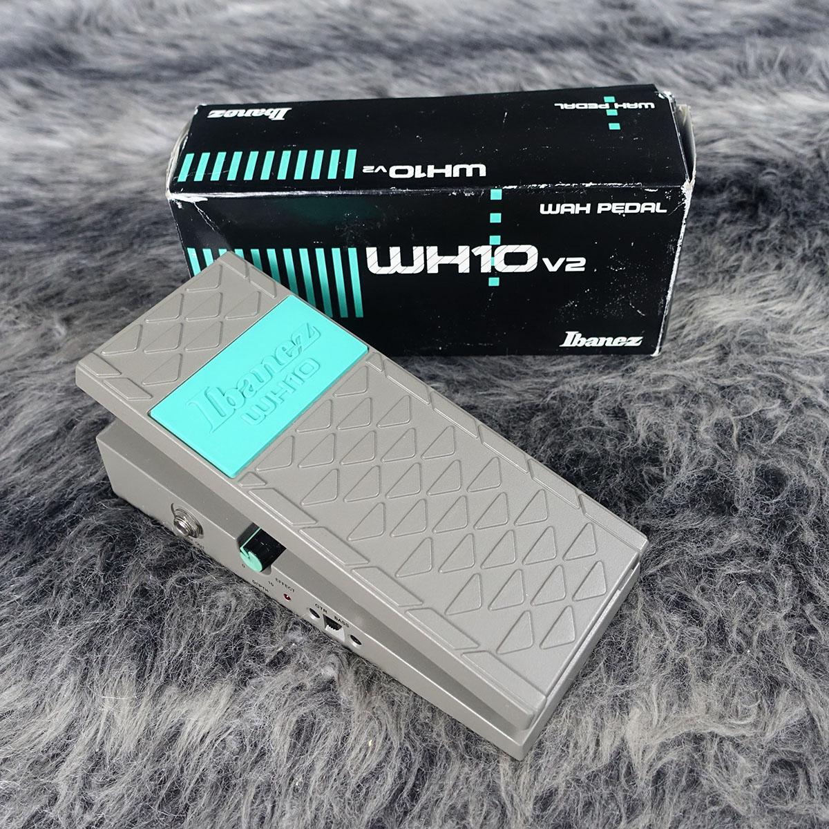 Ibanez WH10 V2 Wah Pedal ワウペダル 最安値 Amazon.co.jp: Ibanez アイバニーズ クラシック ワウ・ペダル ギター