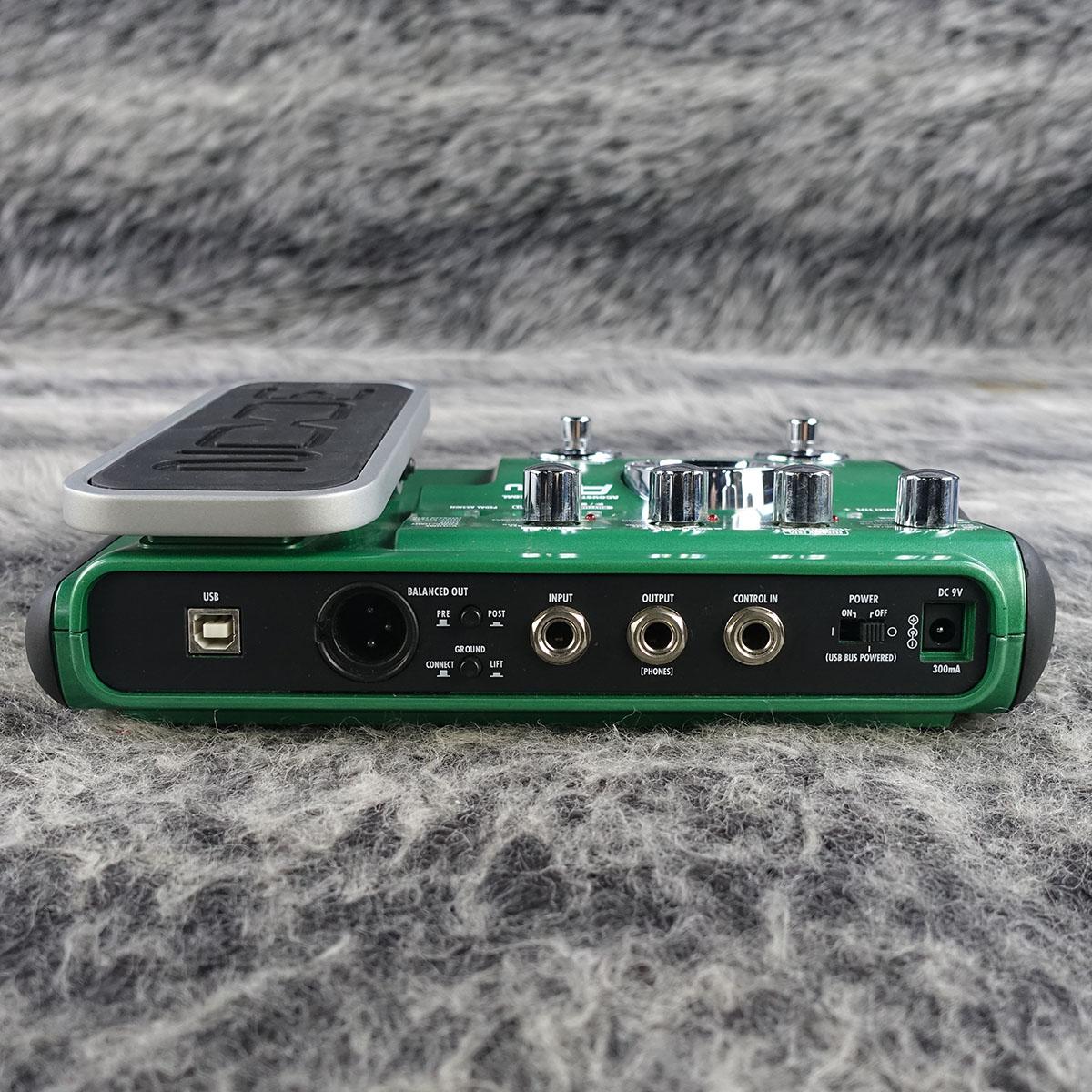 【ヨッシー】zoom A2.1u アコースティックギター　エフェクター A2.1u Acoustic Effects Pedal | Zoom