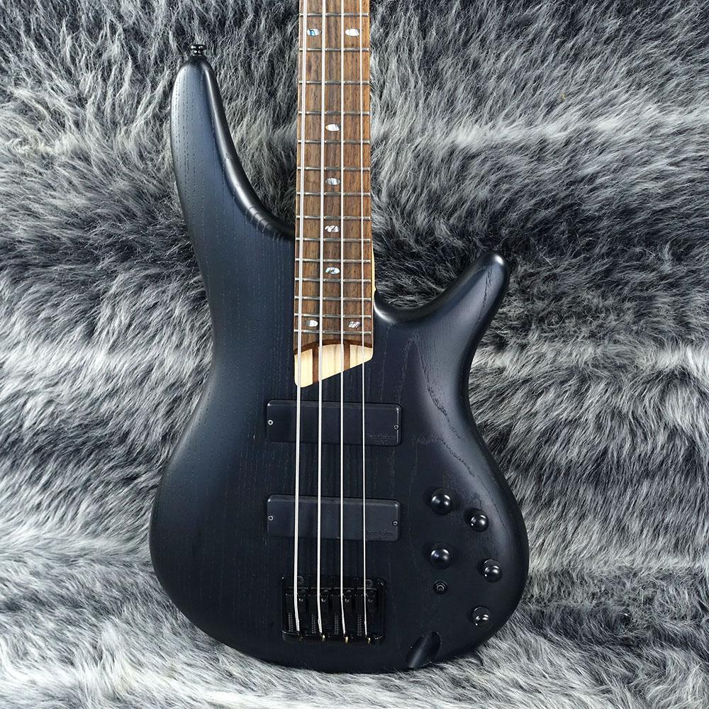 美品アイバニーズ Ibanez SSR630 バルトリーMK1 Ibanez SSR630 Black Flat /BKF <アイバニーズ>｜平野楽器 ロッキン