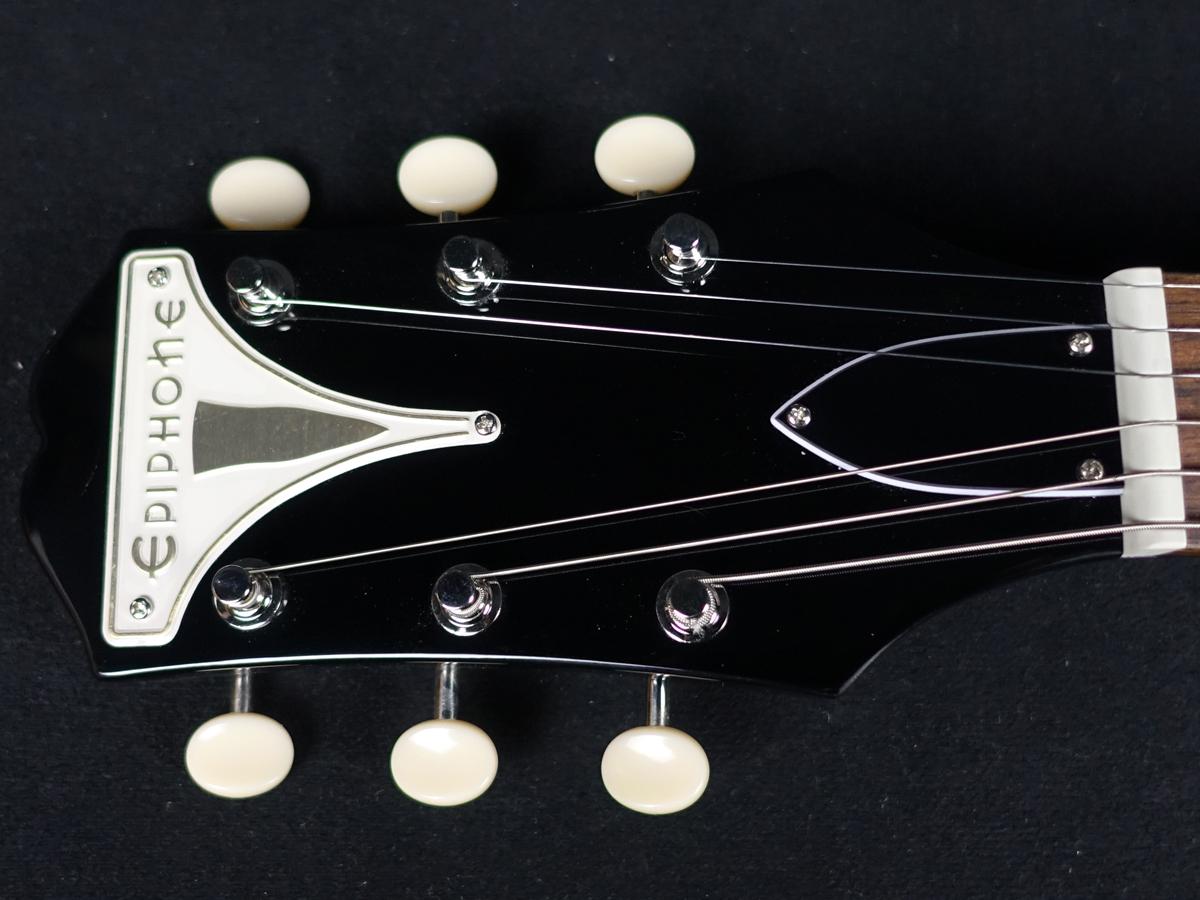 EPIPHONE （エピフォン）Wilshire P-90 Ebony Epiphone エピフォン Wilshire P-90 Ebony ウィルシャー エレキギター