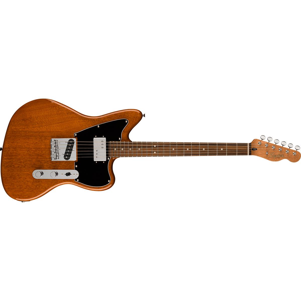 Squier FSR Paranormal Offset Telecaster SH OK LRL Mocha