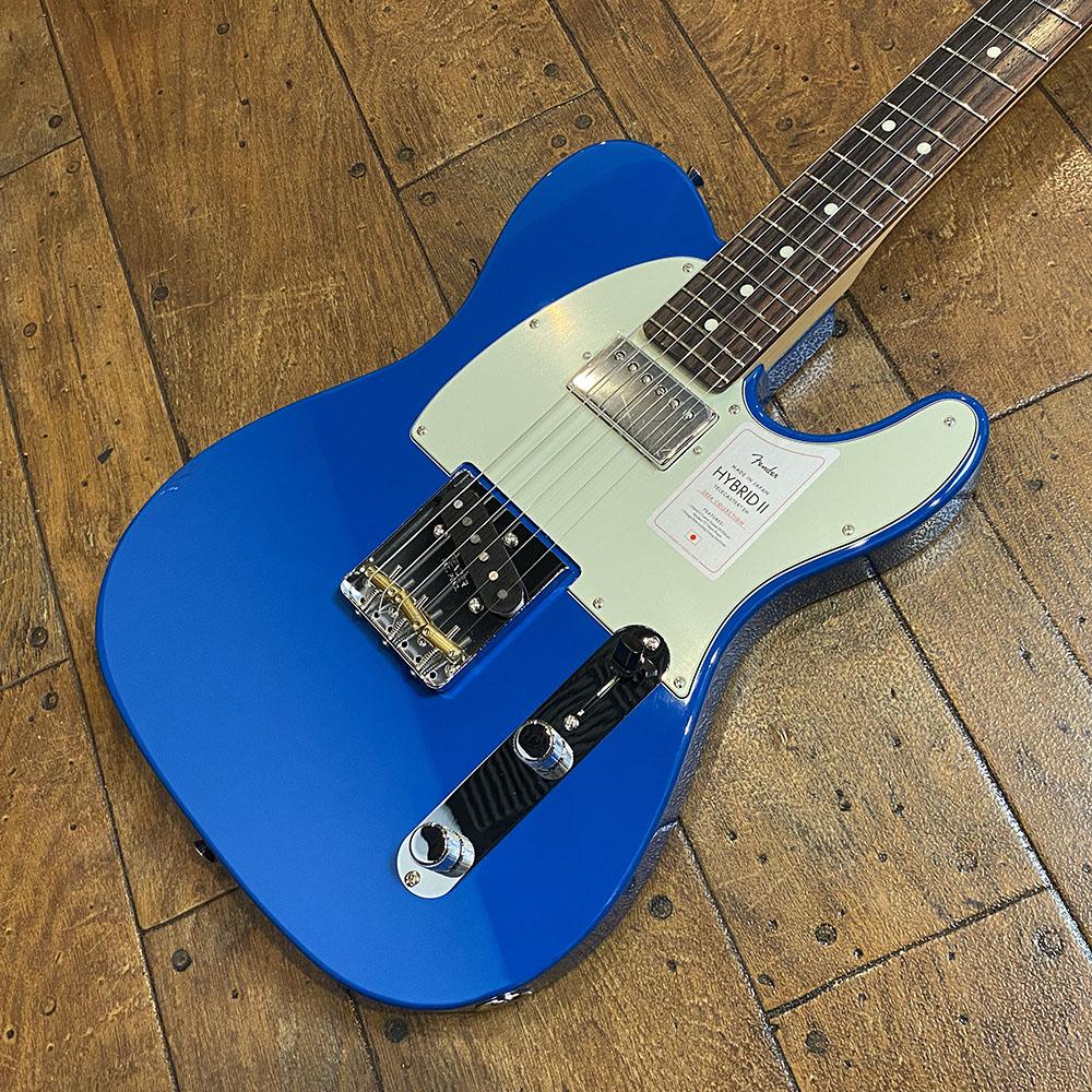 ギター fender 2024 Hybrid II telecaster 2024 Collection Made in