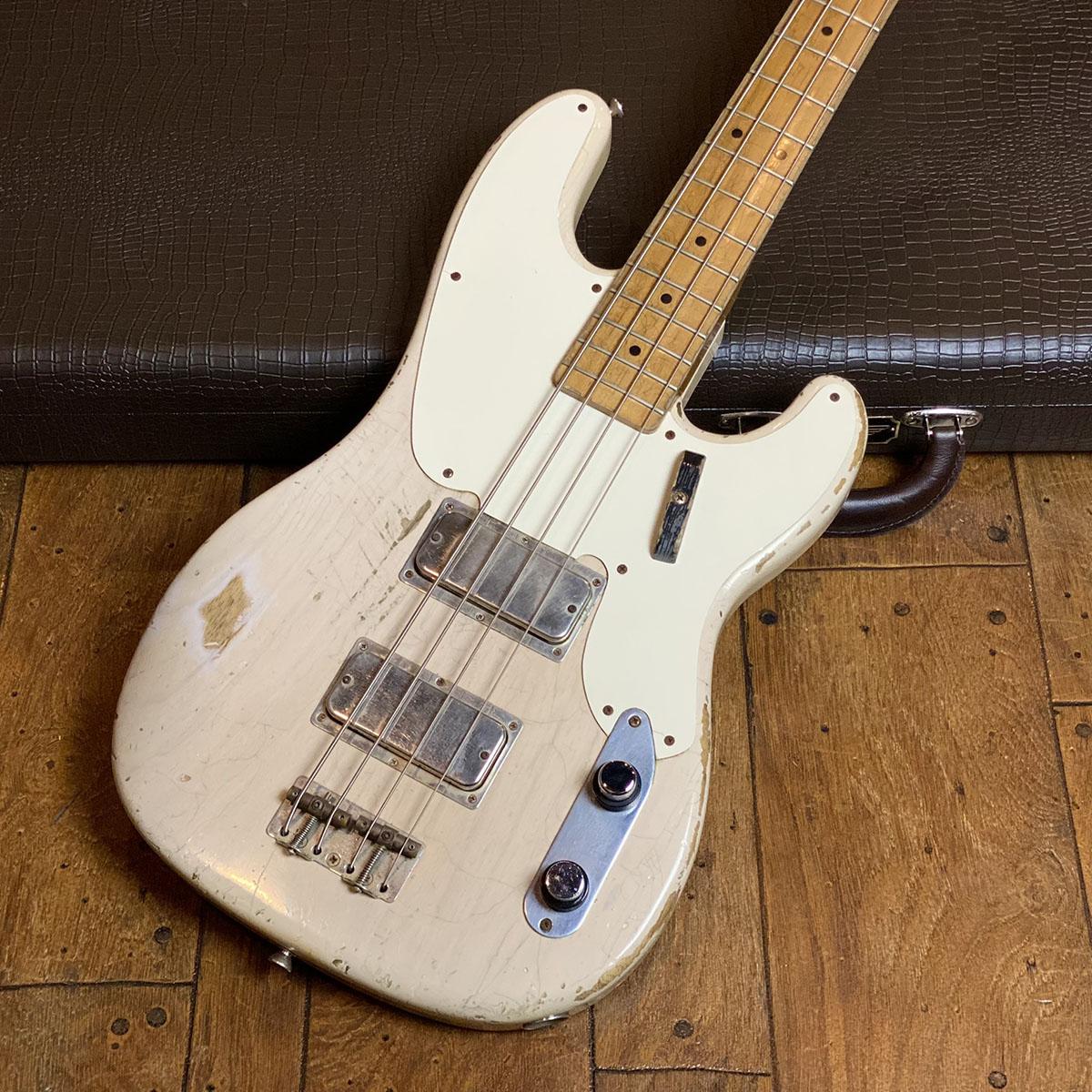 RS Guitarworks OLD FRIEND P-BYRD White Blond｜平野楽器 ロッキン