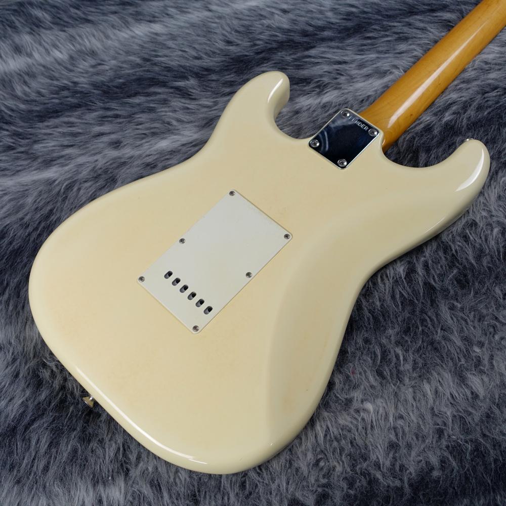 購入不可・Rockが主食！！】Fender Japan ST62 VWH 購入不可・Rockが