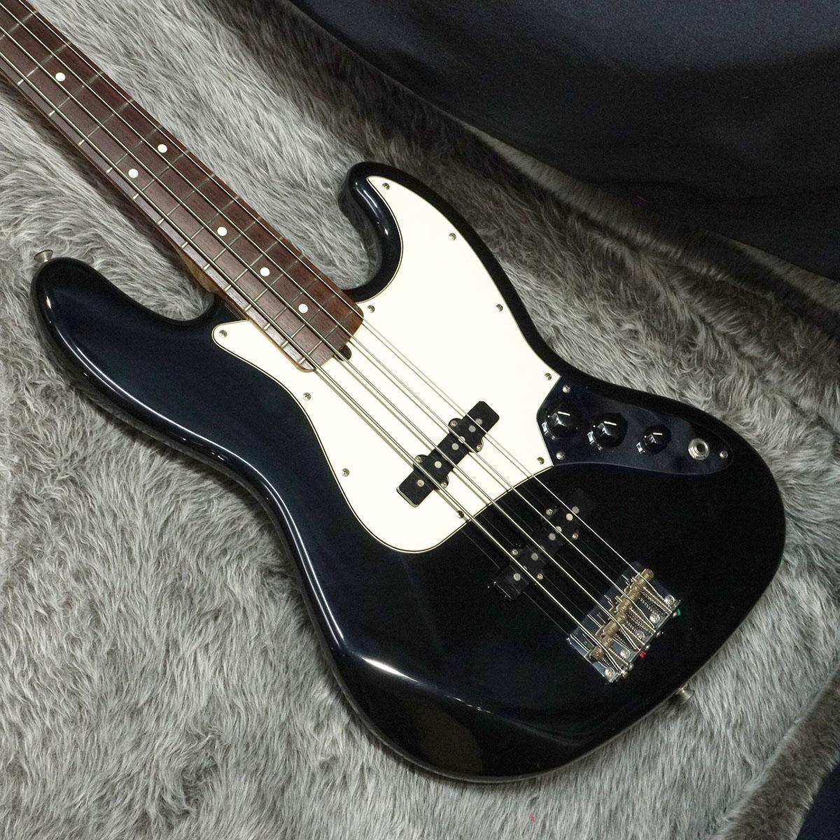 Fender Mexico Classic 60s Jazz Bass RW Black <フェンダーメキシコ