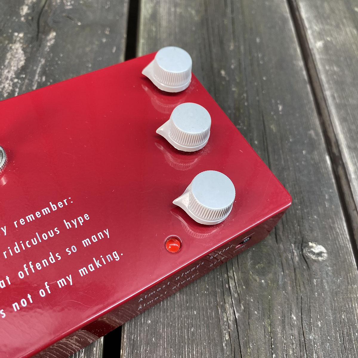 Klon KTR（HUMAN GEAR期 正規品） KLON KTR 【HUMAN GEAR期】 <クロン>｜平野楽器 ロッキン オンラインストア
