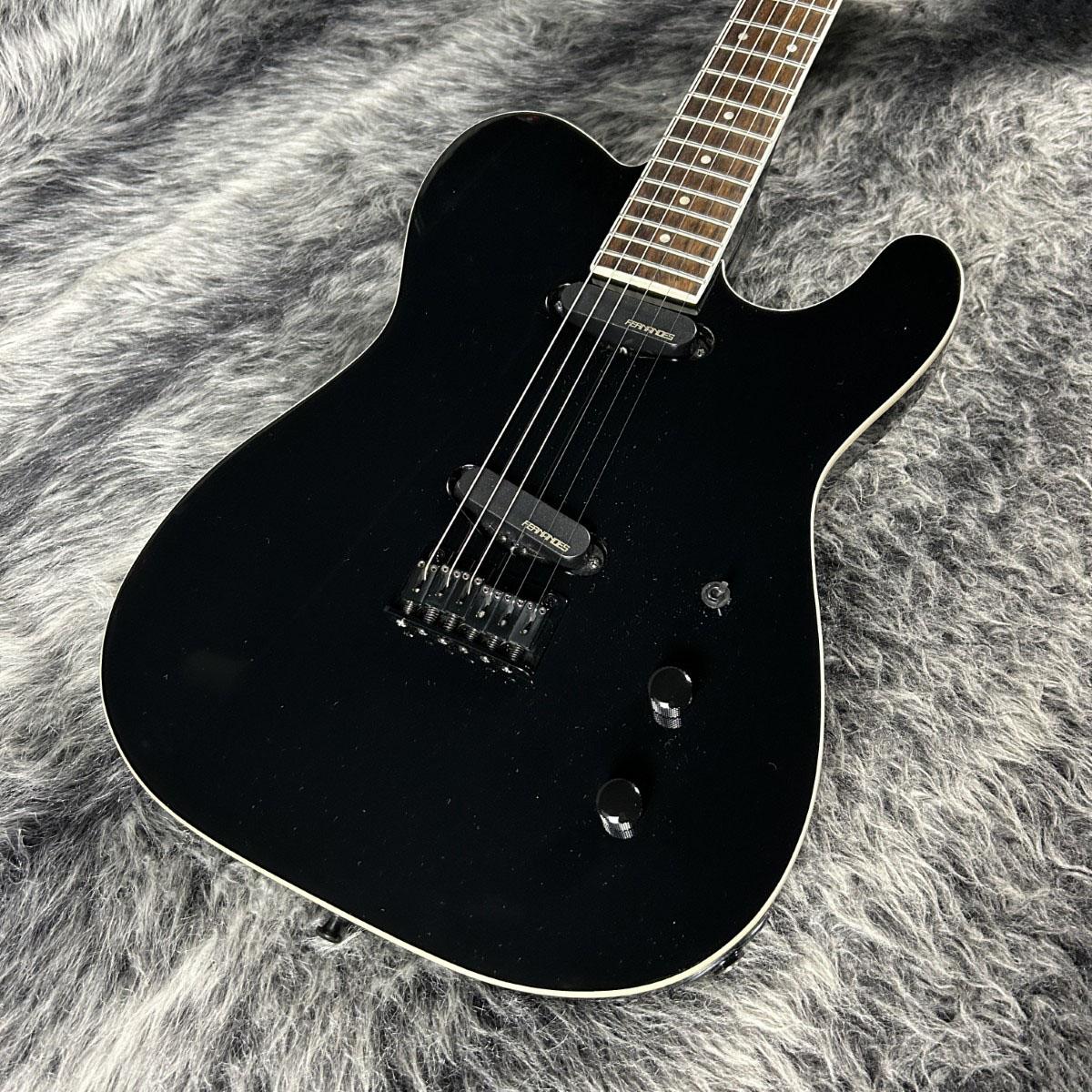 ギター Fernandes TEJ-STD 2S BK 楽天市場】FERNANDES TEJ-STD 2S BLK フェルナンデス エレキギター