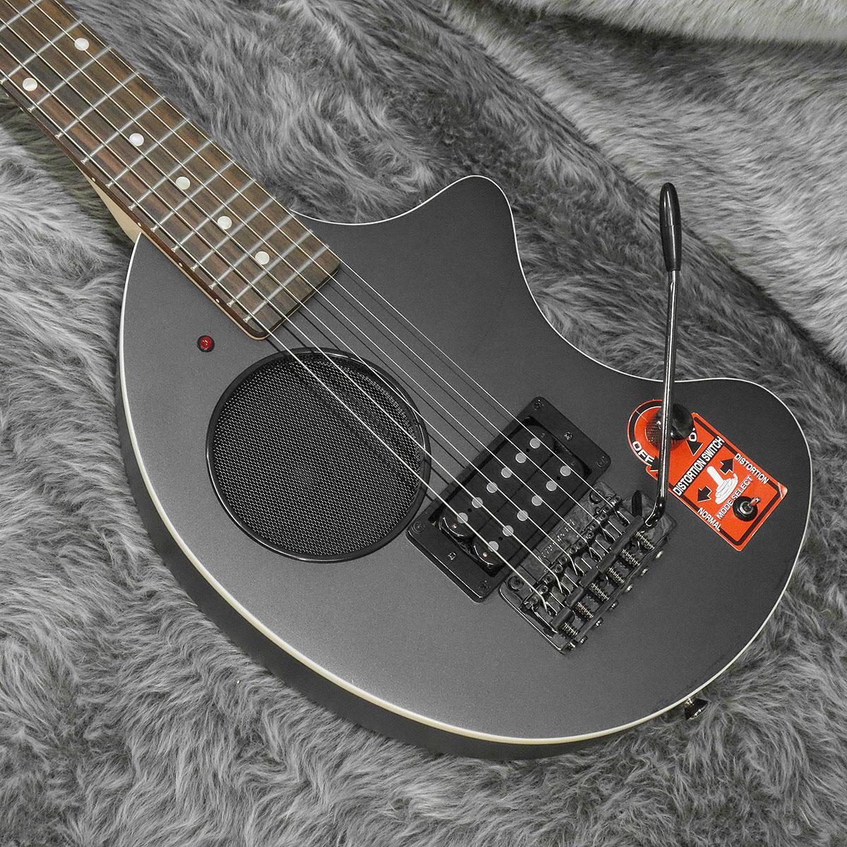 【状態良し】fernandes zo-3　フェルナンデス　ぞーさん　黒　ブラック FERNANDES ( フェルナンデス ) ZO-3 BLK 送料無料 | サウンドハウス