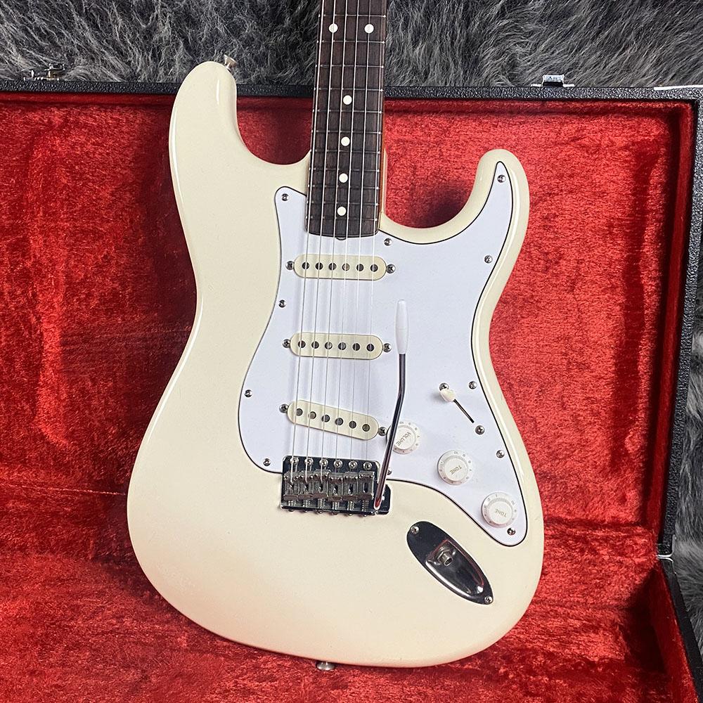 ギター fender japan st62-dmc car フェンダージャパン ST62 ネック