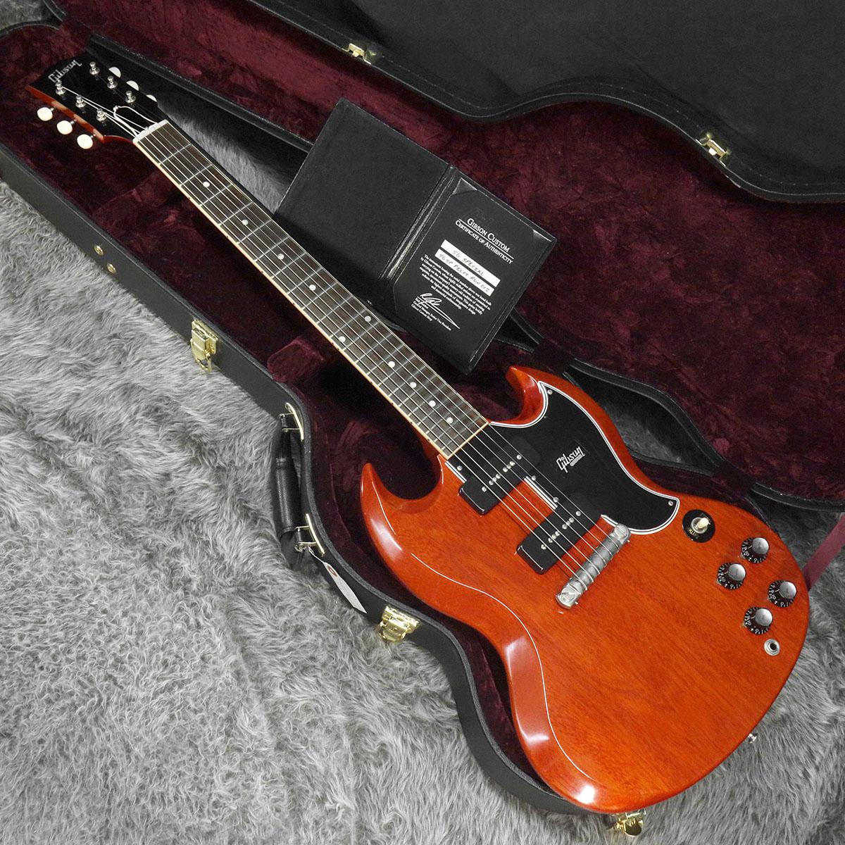 Gibson Custom Shop SG Special Pilot Run <ギブソン カスタムショップ