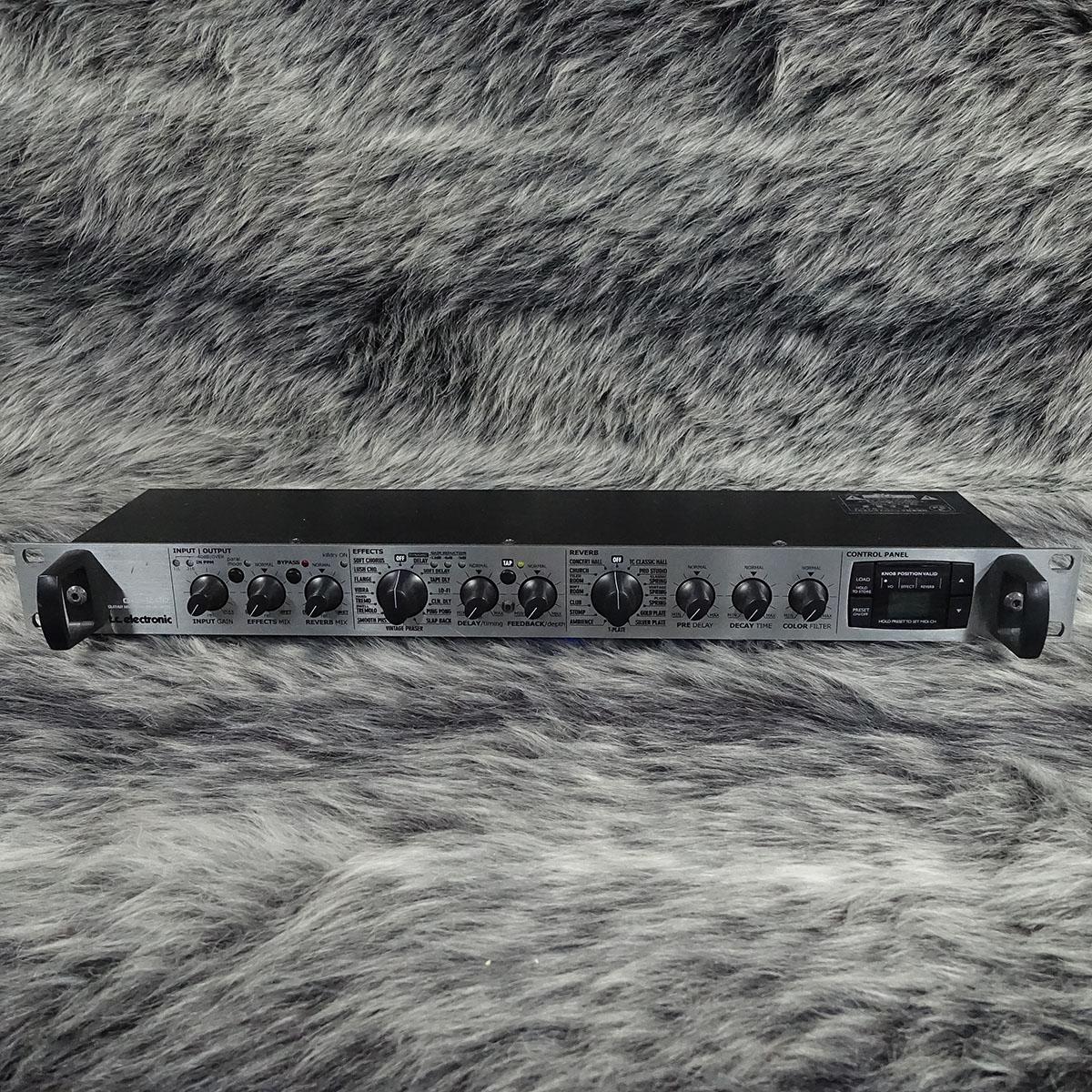 TC Electronic G-SHARP ギターエフェクター TC Electronic G-Sharp Multi-Effects For Guitar Good | eBay