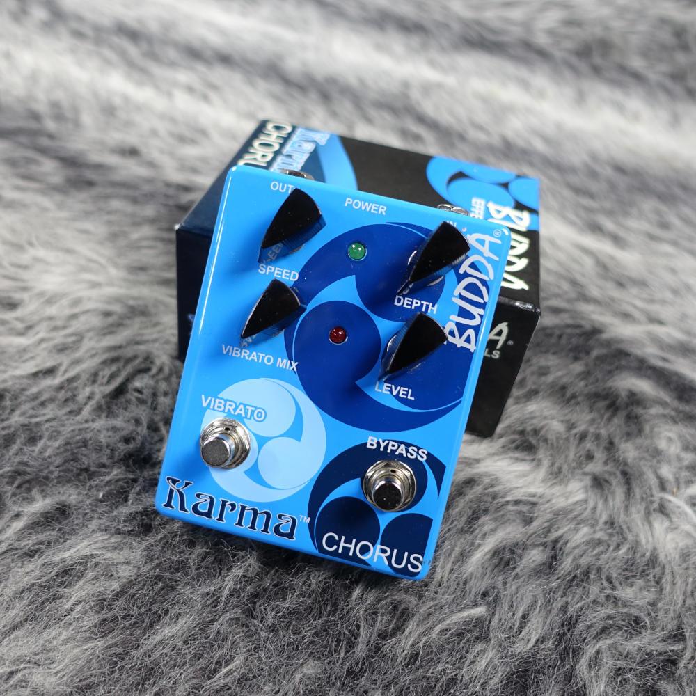 コーラス カルマ・コーラス Karma CHORUS ブッダ 未使用 希少 BUDDA