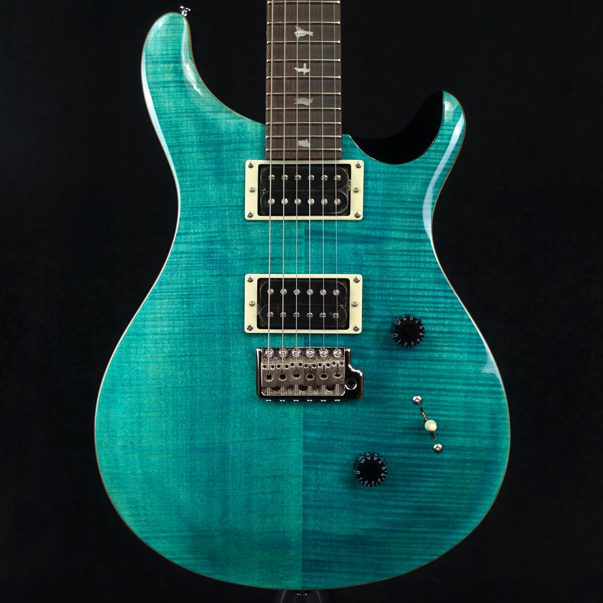 Paul Reed Smith SE Custom 24 Sapphire 2024 <ポールリードスミス