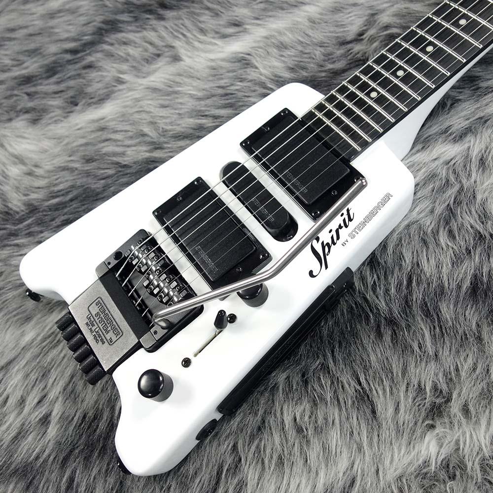 極美品 STEINBERGER Spirit GT-PRO DELUXE スタインバーガー
