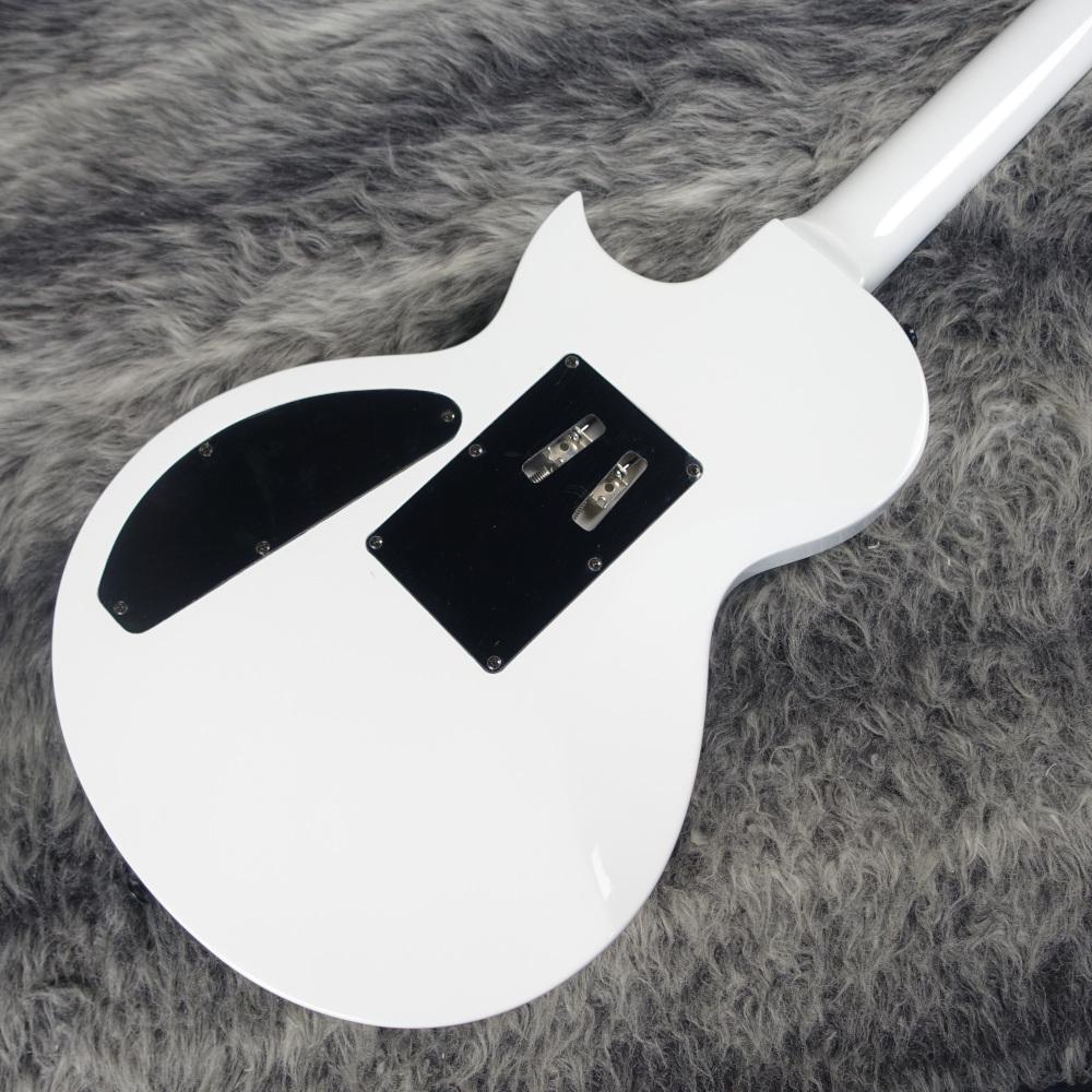 KRAMER Assault 220（ホワイト） Guitarra Eléctrica Kramer Assault 220 c/ Floyd Rose – White
