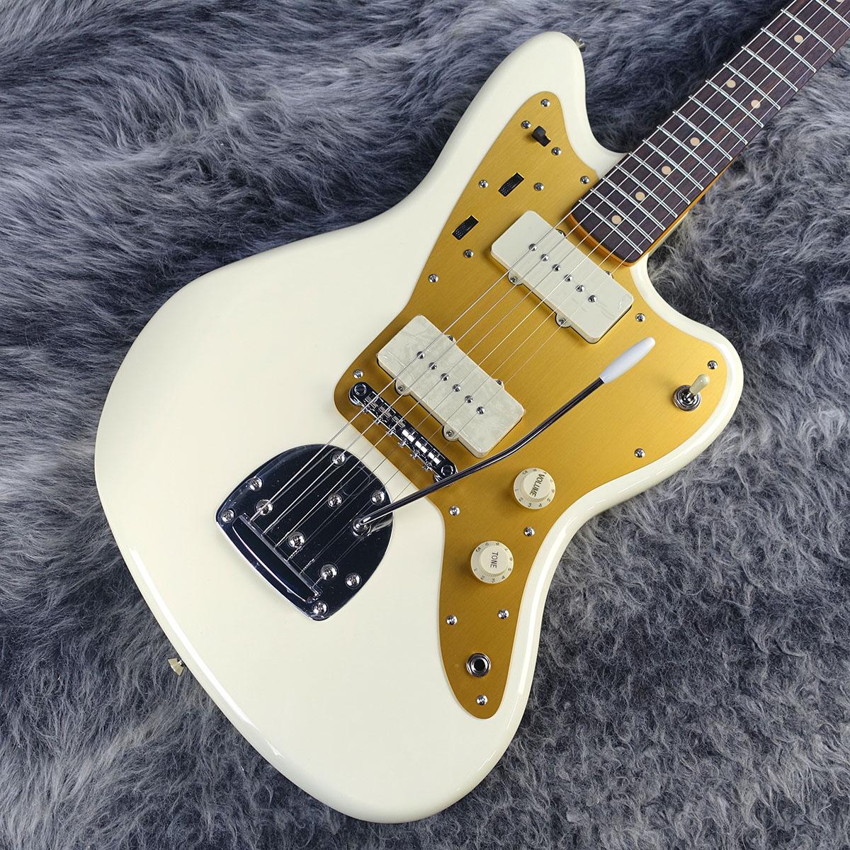 ギター Squiar by Fender J Mascis Jazzmaster Squier by Fender J Mascis Jazzmaster Laurel Fingerboard Vintage