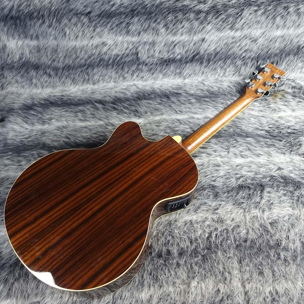 【10778】 YAMAHA FJX730SC エレアコ トップスプルース 単板 10778】 YAMAHA FJX730SC エレアコ トップスプルース 単板 10778