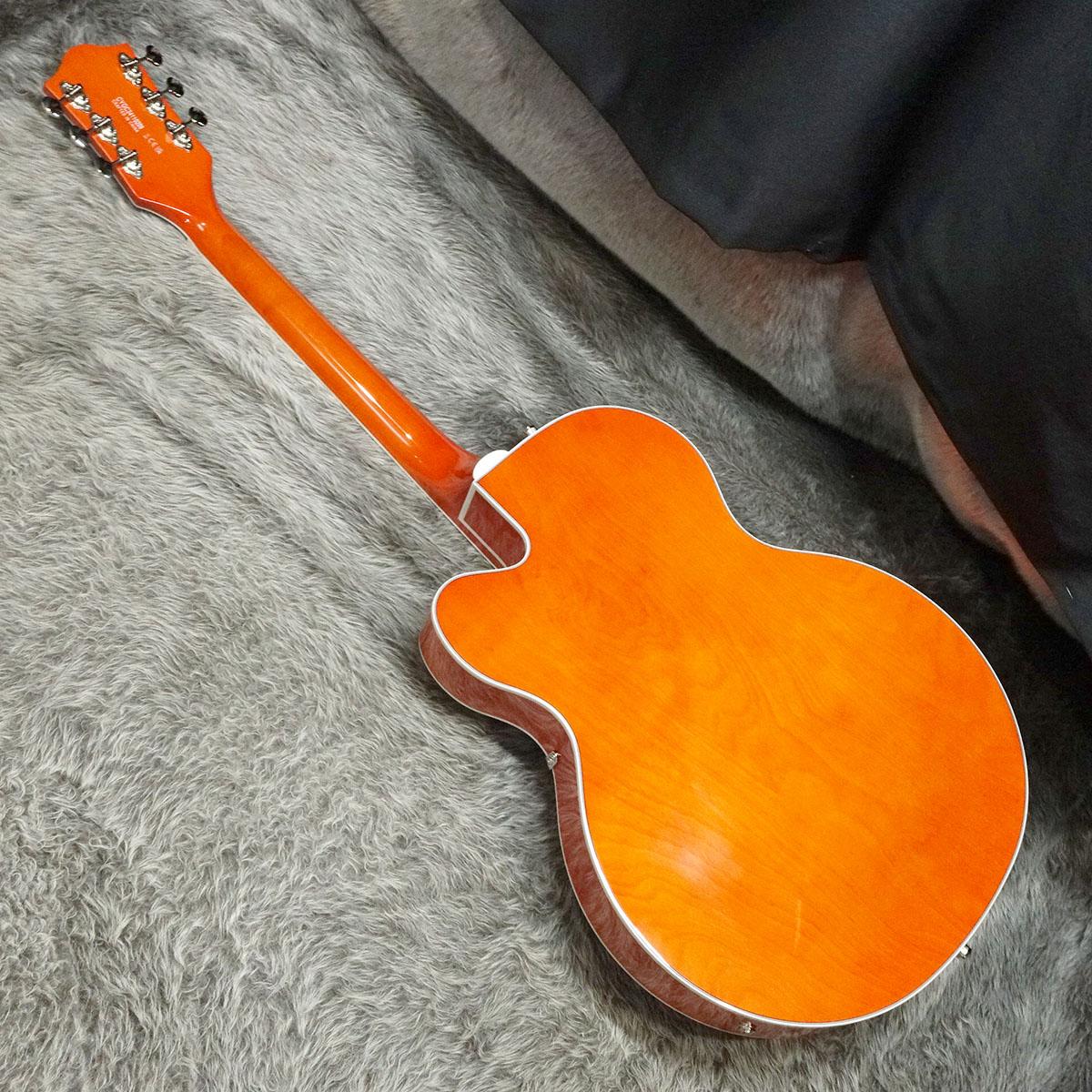 YSK 専用 Gretsch G-5420T オレンジ Gretsch/G5420T Electromatic