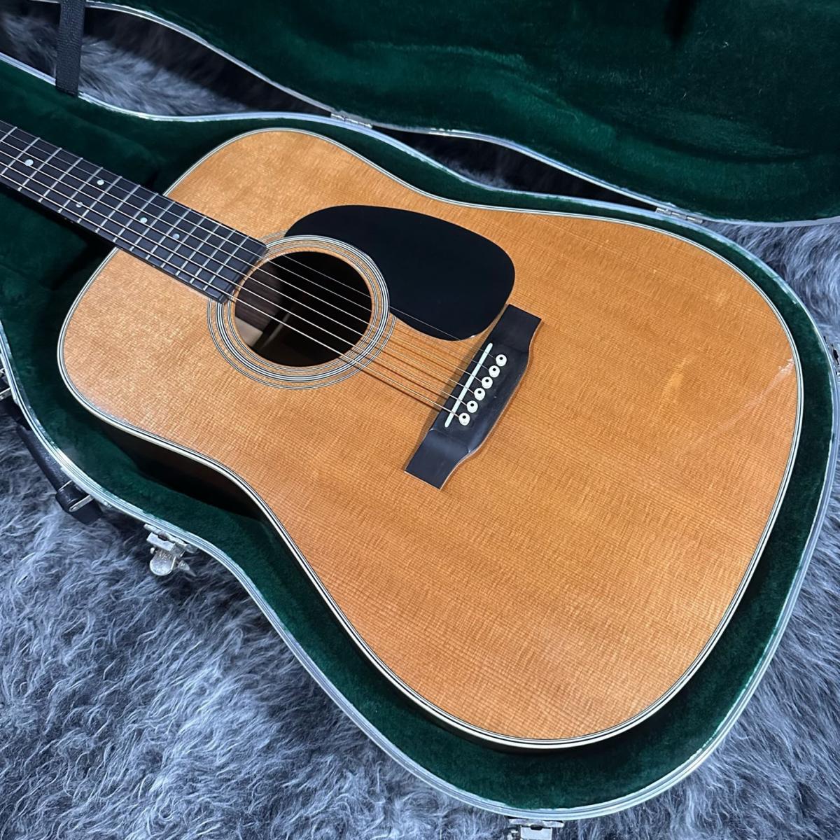 田中です！希少マーチンD28 2010 CTM 田中様専用です！希少マーチンD28