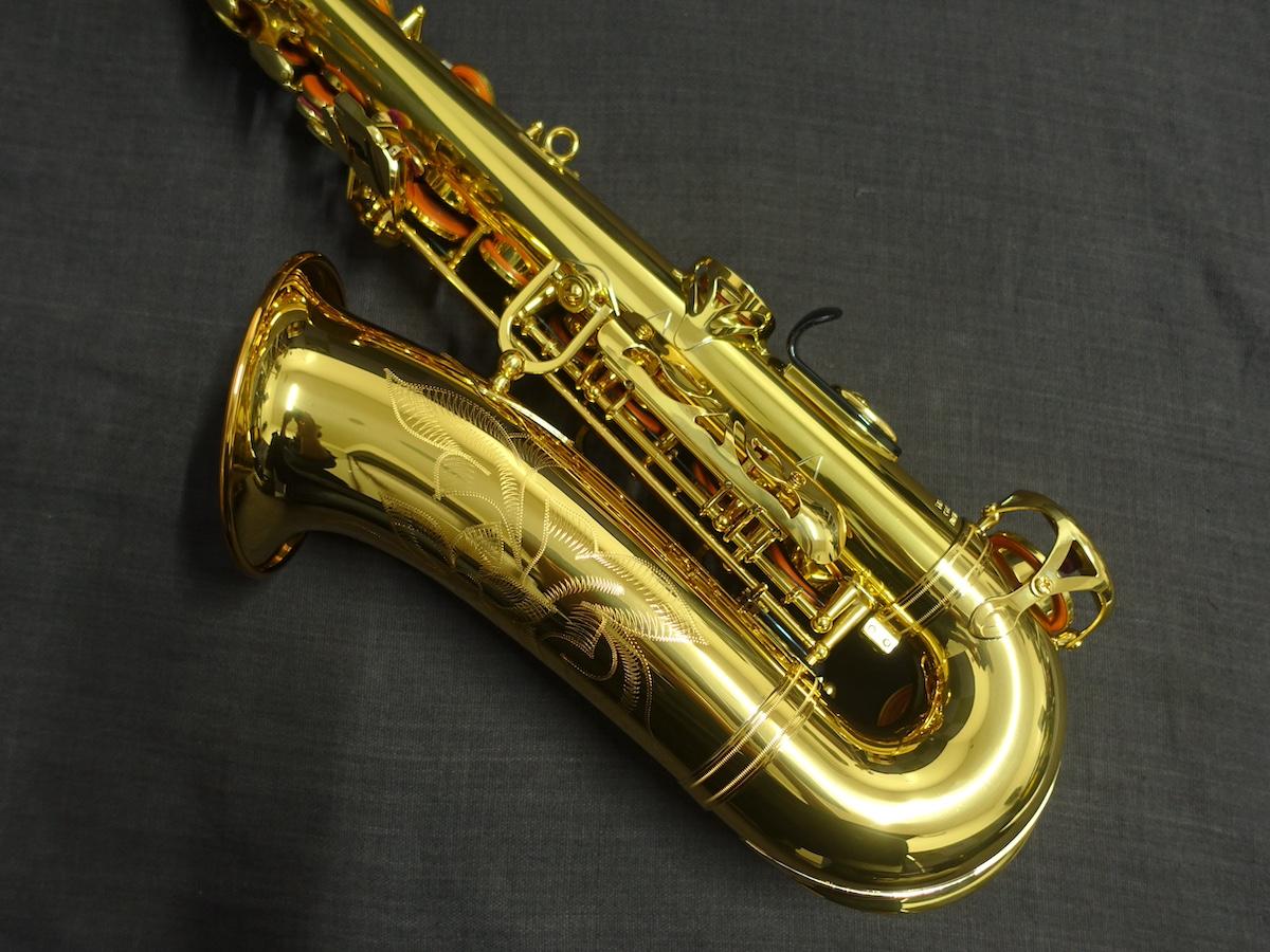 ヤマハアルトサックス YAS-62 初代 G1ネック YAMAHA Alto Saxophone YAS-62［G1ネック］ | Brasstek Online Store