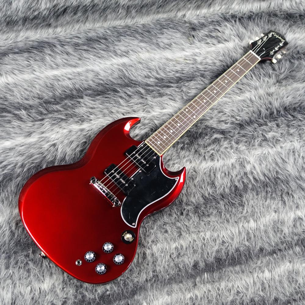 完売しました】Epiphone SG special 彫刻加工済！ 完売しました