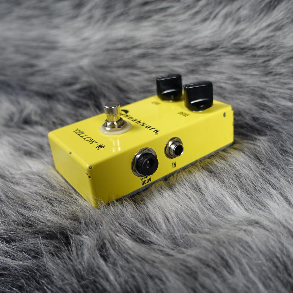 Noah's Ark GREEN & YELLOW オーバードライブ　セット Noah's Ark GREEN & YELLOW オーバードライブ セット - メルカリ