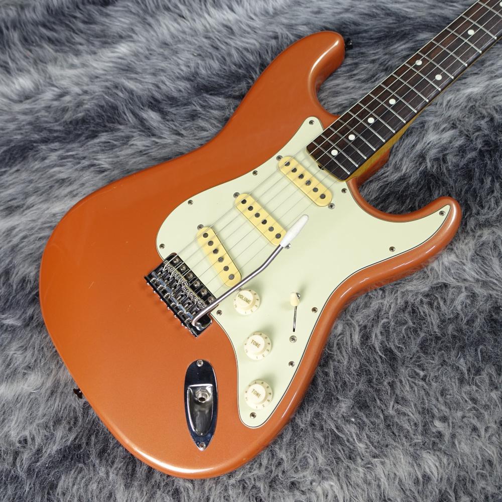 Fender 40周年 ST62-65AS Stratocaster CAR Fender 40周年 ST62-65AS Stratocaster CAR - メルカリ