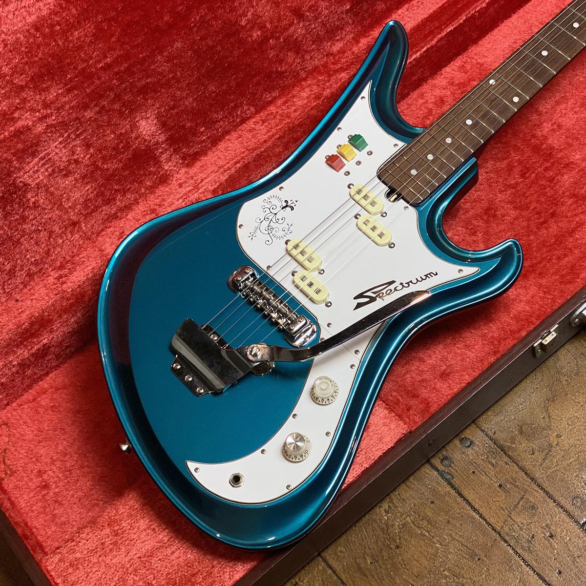 Teisco テスコ ビザールギター1960年代 スペクトラム風 JAPAN Teisco