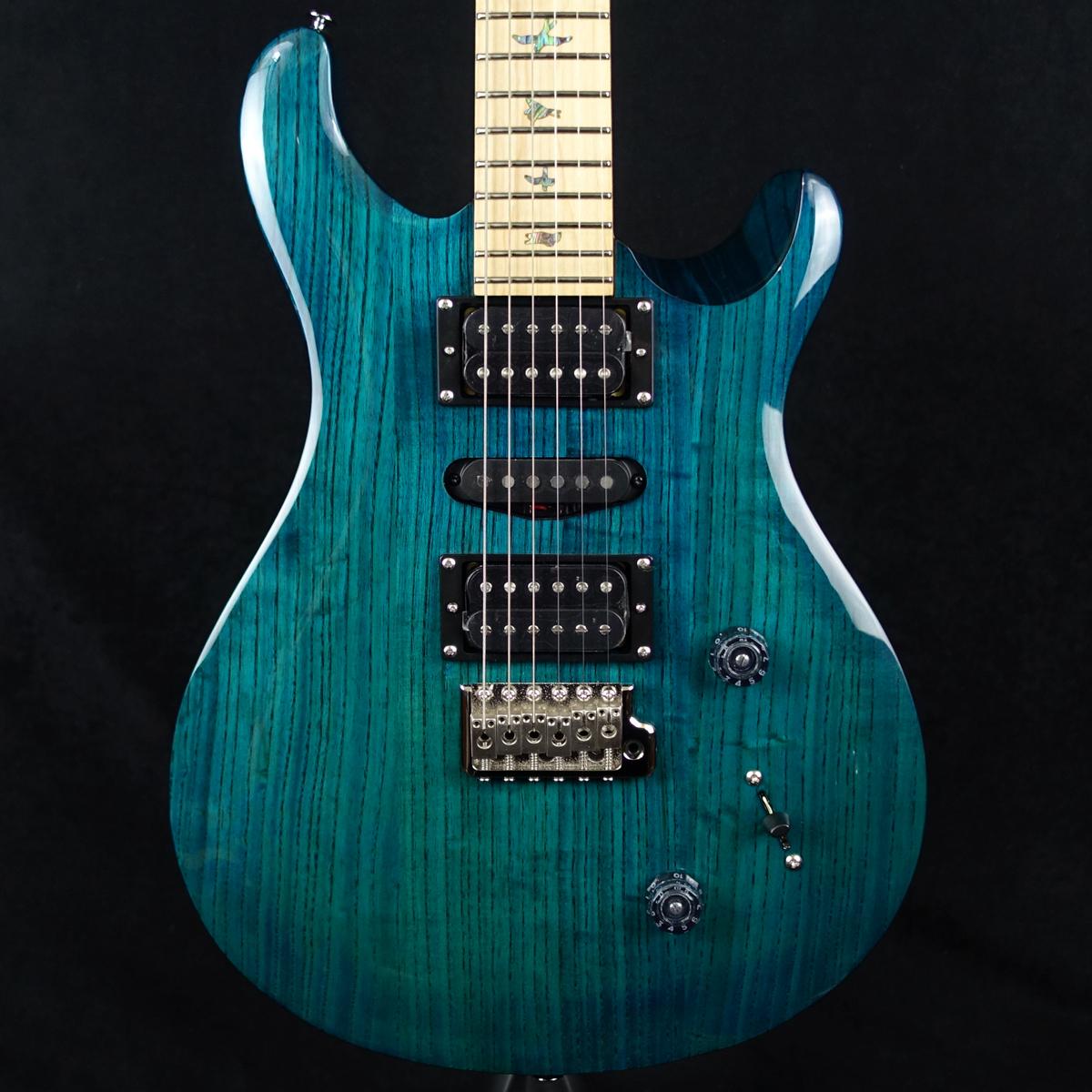 Paul Reed Smith SE Swamp Ash Special Iri Blue 2025 <ポールリード