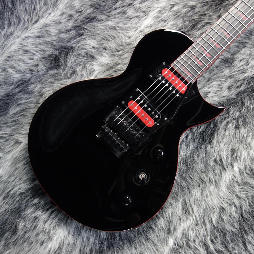 Kramer Assault ブラックエレキギター Kramer Assault ブラックエレキ