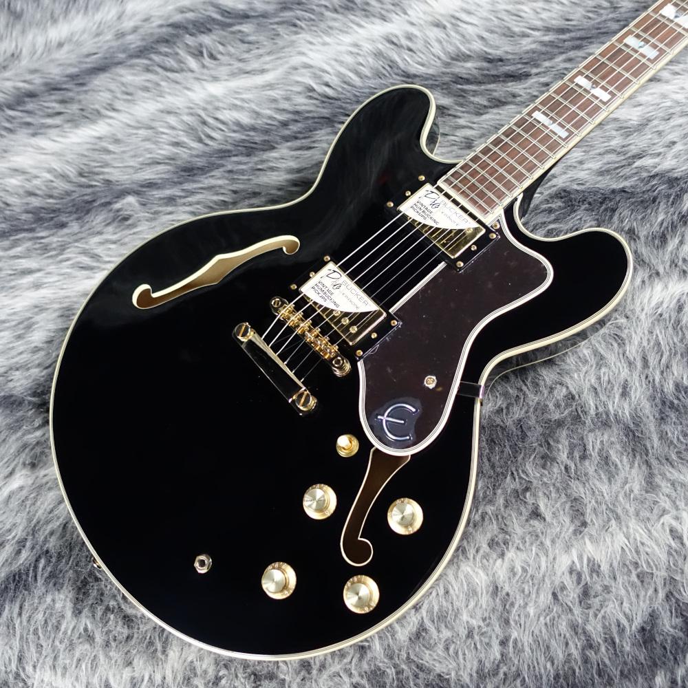 EPIPHONE エピフォン SHERATON シェラトン Ⅱ EB Epiphone エピフォン SHERATON II Pro EB セミアコ シェラトン エレキ