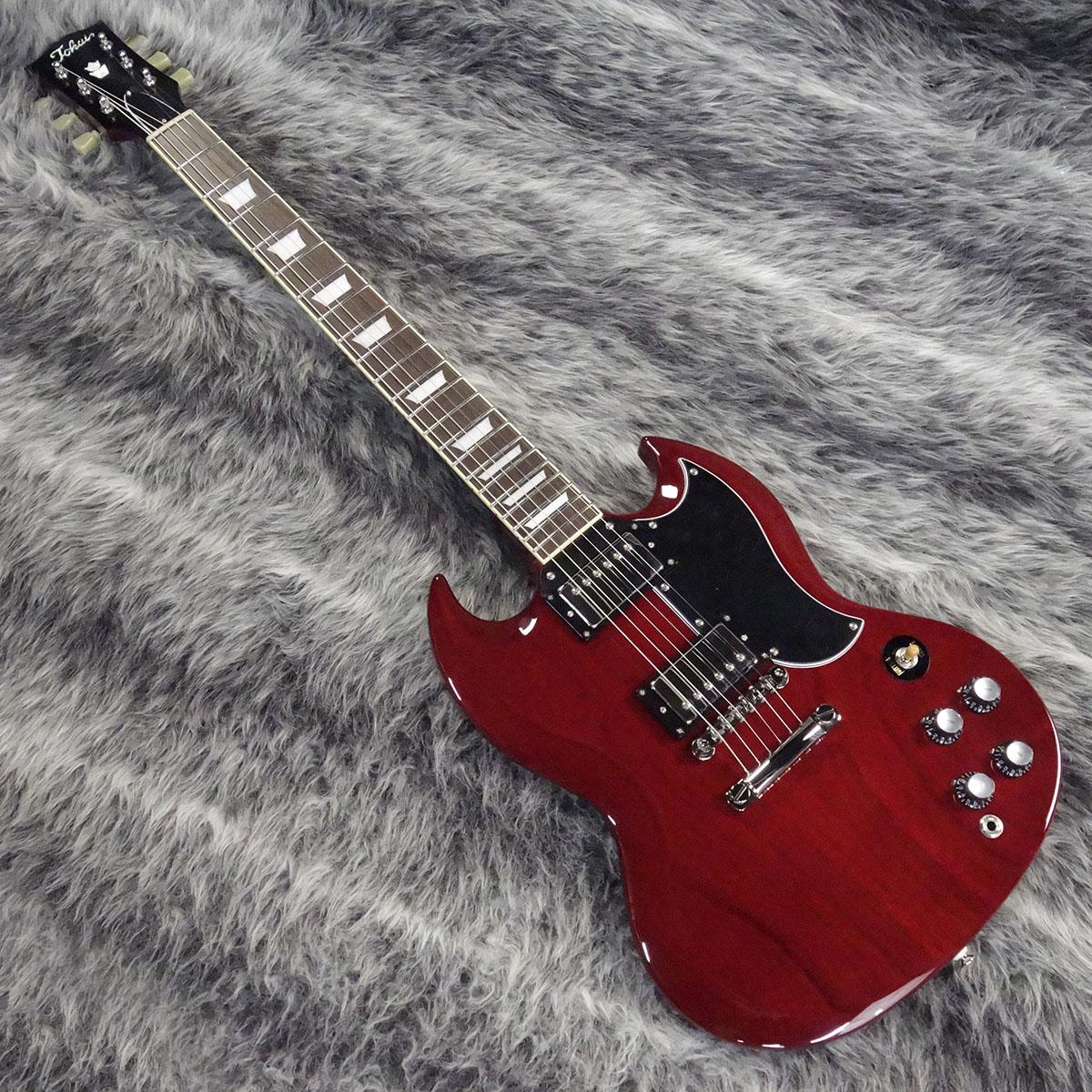 ギター Tokai SG124 FCH ギター Tokai SG124 FCH Tokai SG124 FCH - メルカリ