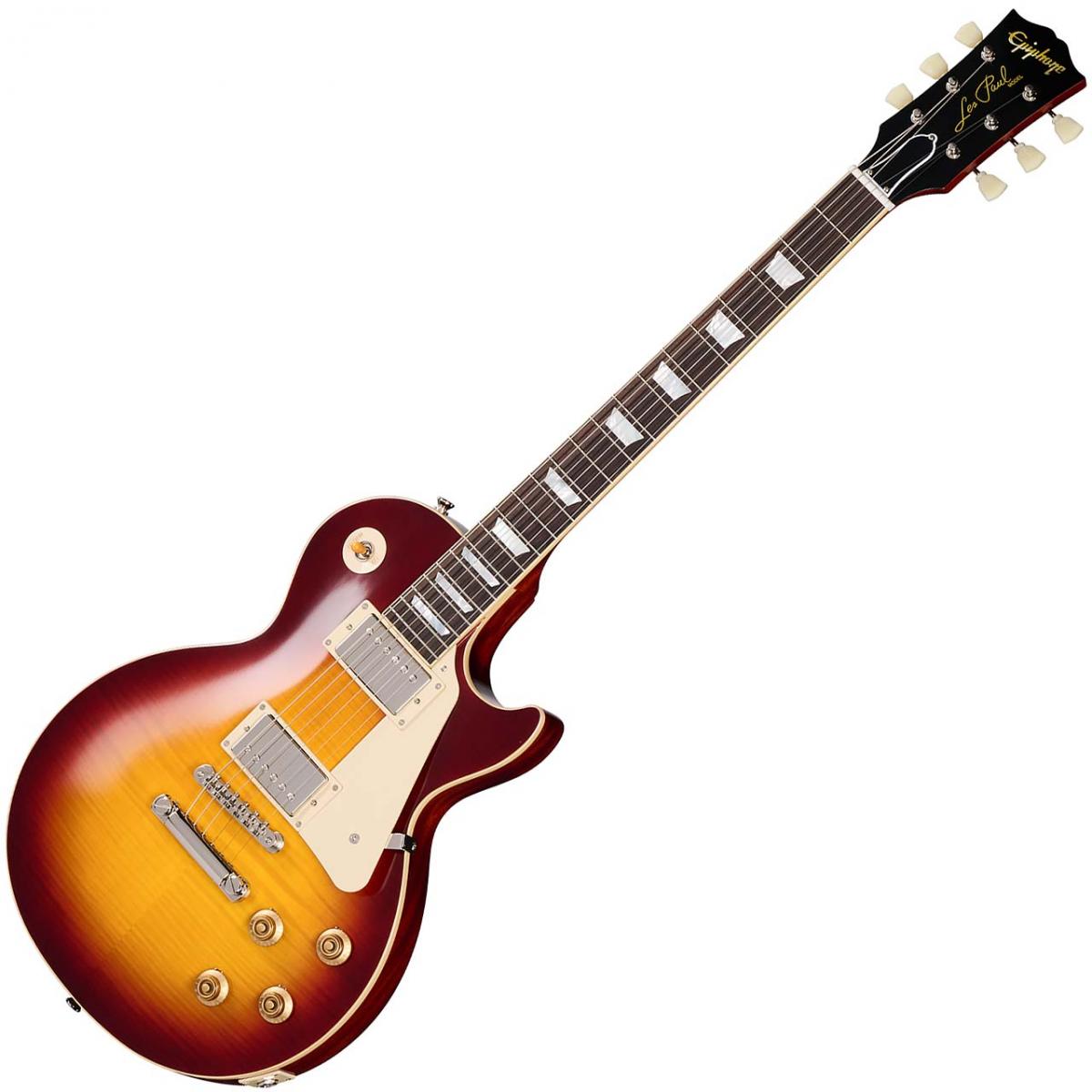 Epiphone 1959 Les Paul Standard Reissue Deep Cherry Sunburst