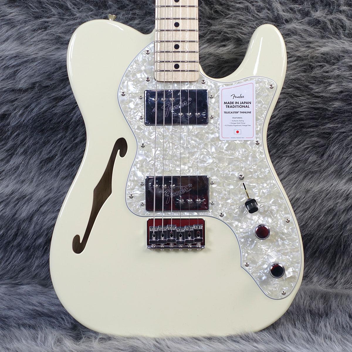 G852 Legend Telecaster Thinline テレキャスター G852 Legend