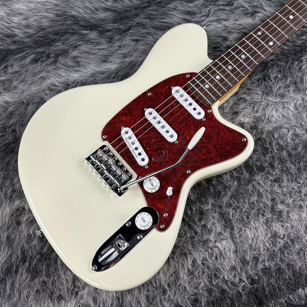 ギター Ibanez Talman J-LINE TM730 IV 日本のモノ作りのノウハウで蘇る、個性派スタンダード : J-LINE Talman