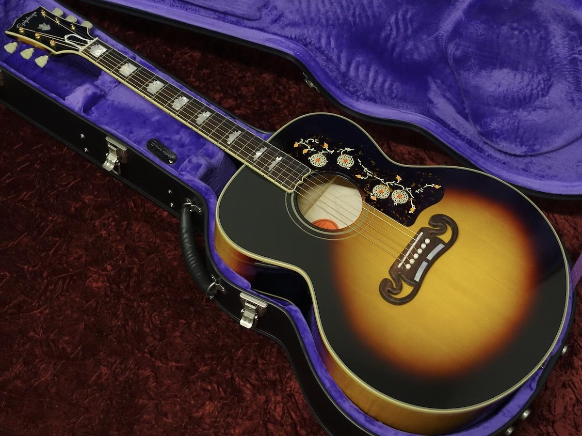 Epiphone Inspired by Gibson Custom 1957 SJ-200 Reissue Vintage