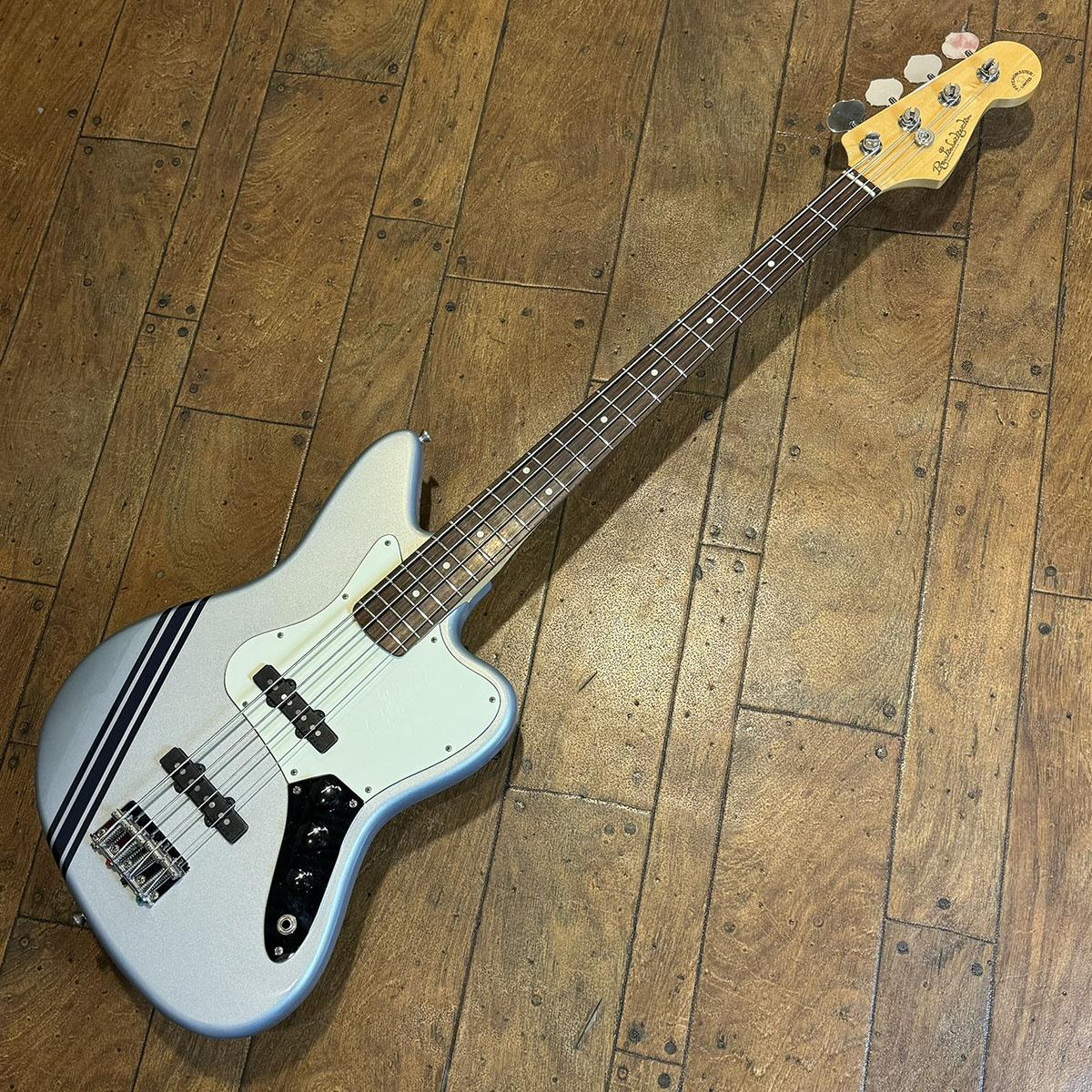 Psychederhythm Psychomaster Bass Pale Blue/Blu Way Met Line｜平野