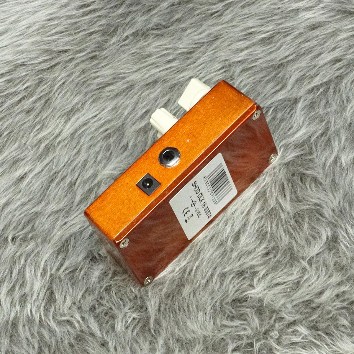 ギター MADPROFESSOR SweetHoneyOverdrive Deluxe Mad Professor