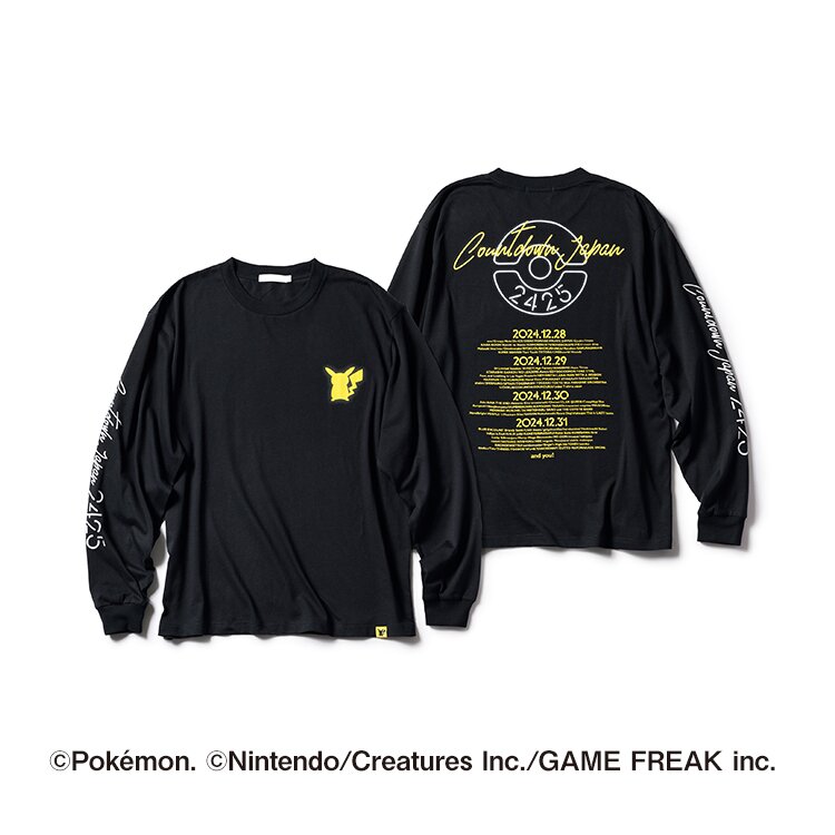 ado TシャツCDJ しまんちゅ Ado CDJ ロンT GOODS | COUNTDOWN JAPAN 24/