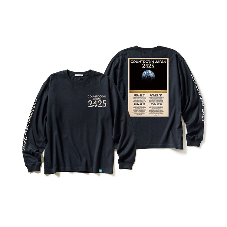 Adoエーディオを見せつけろ！ロックなロンT Adoエーディオを見せつけろ