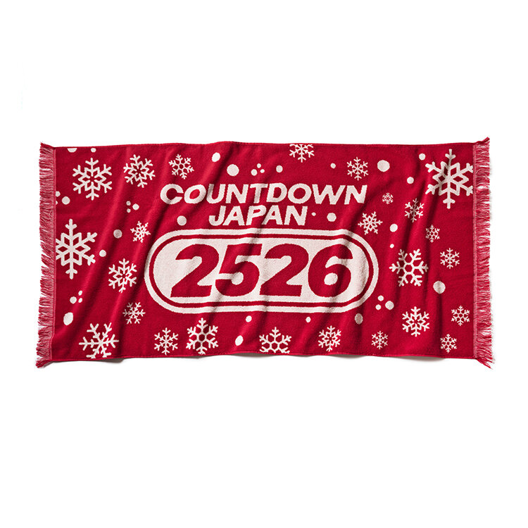 GOODS | COUNTDOWN JAPAN 25/26