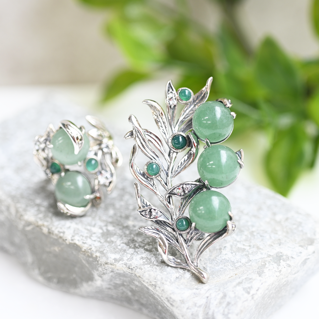 碌山】コンクシェル ピンクシェルの1輪のカラー ペンダントブローチ