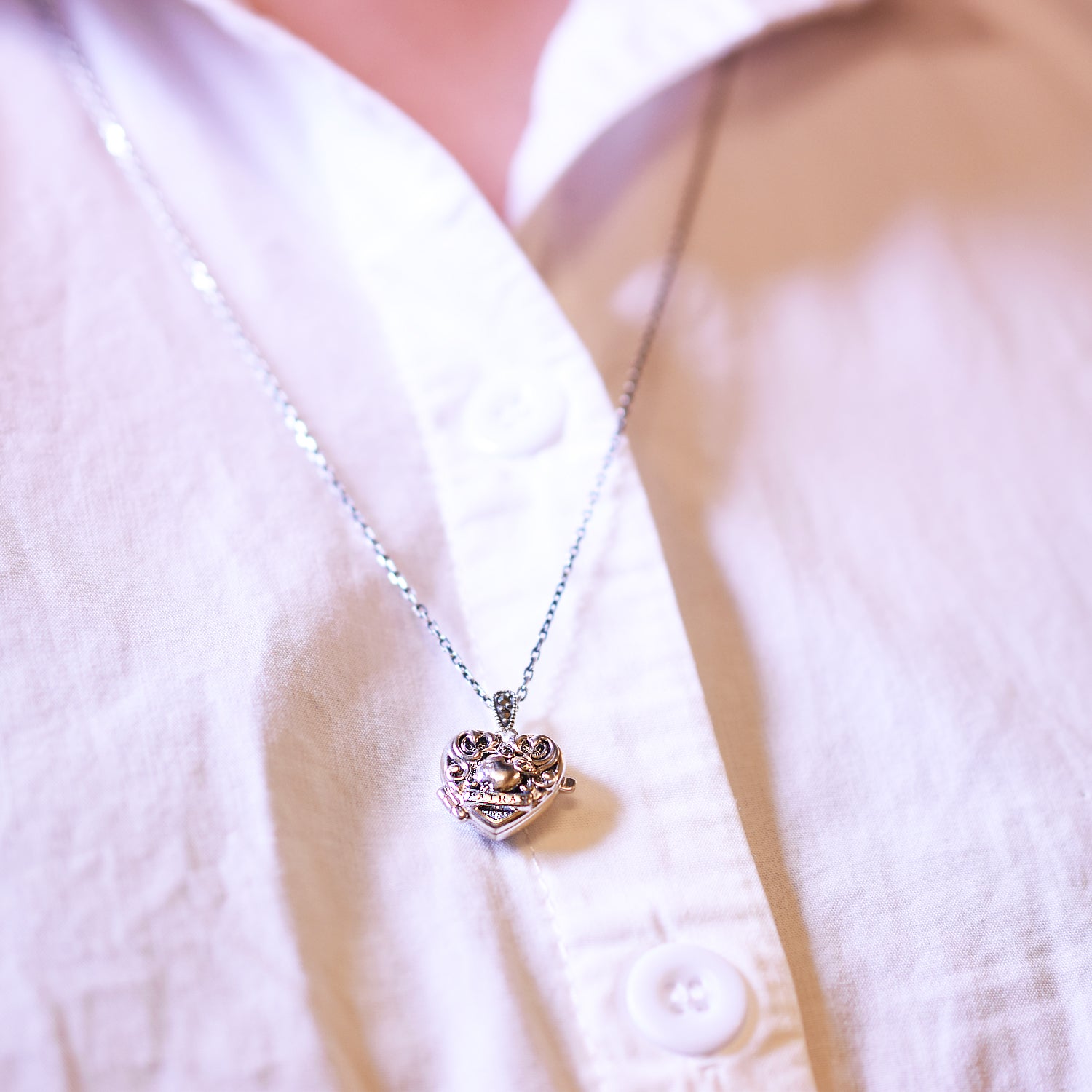 アルバム飾り ありがとうハート オーダー受付中( 'ω')/