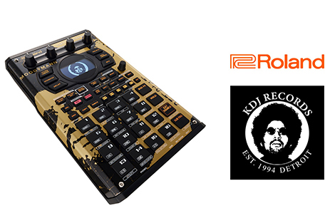 Roland - Company - ニュースリリース - 2024 - ローランドと「KDJ