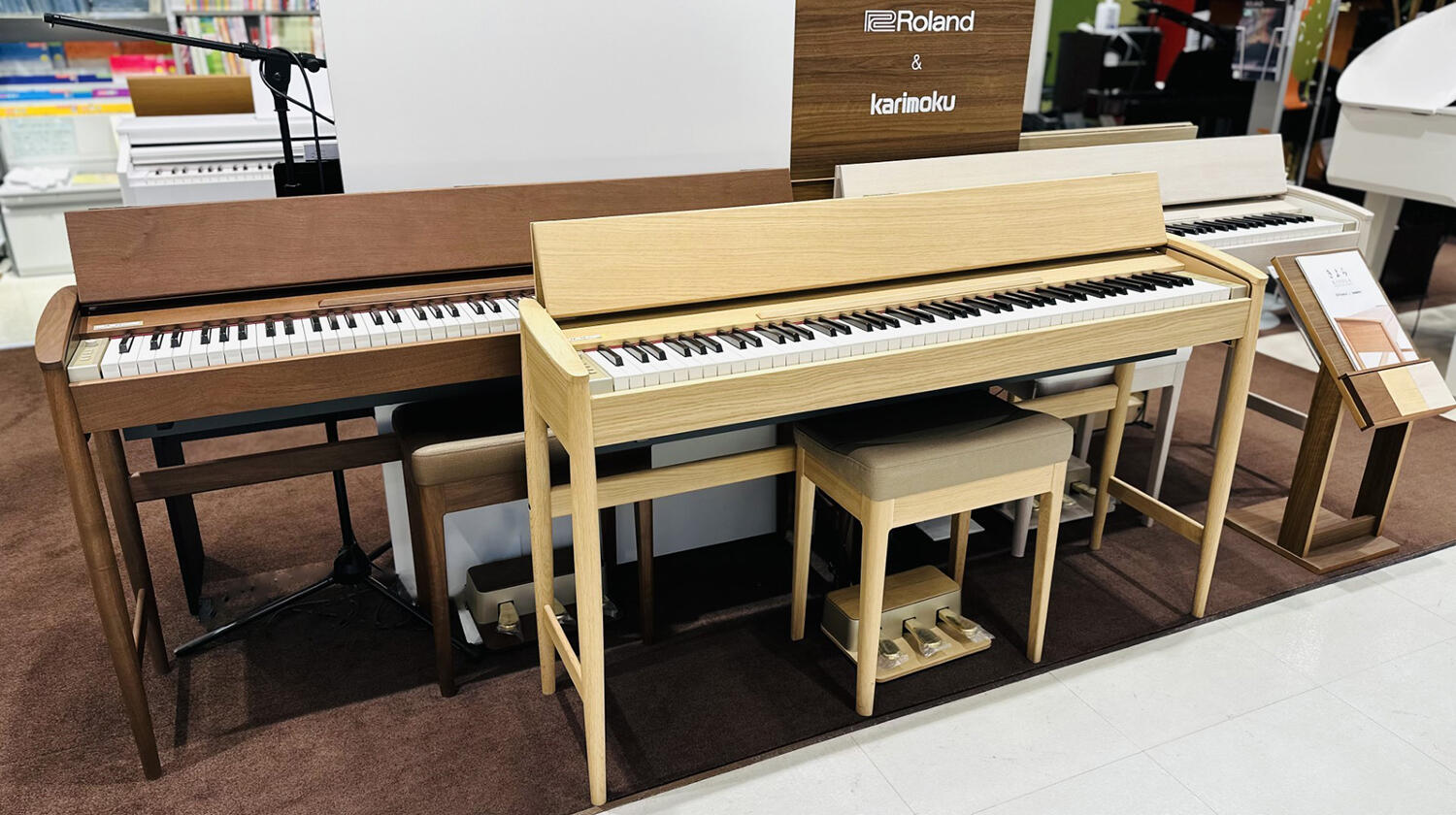 送料込！限定色Rolandきよら 楽天市場】【KIYOLA きよら】【選べる♪4