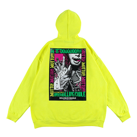 新日本プロレス 高橋ヒロム パーカー ローリングクレイドル コラボ