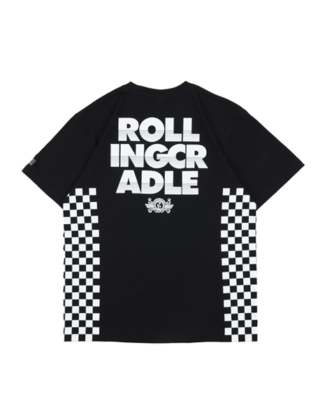 TRIPLE AXE Tシャツ ロリクレ Lサイズ TRIPLE AXE ロリクレ Tシャツ