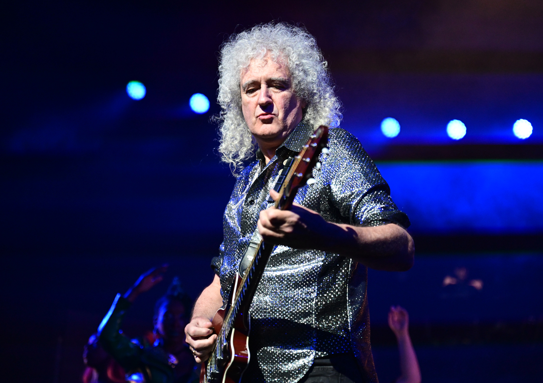 Brian May Says U.S. Now Too 'Dangerous' for Queen Concerts